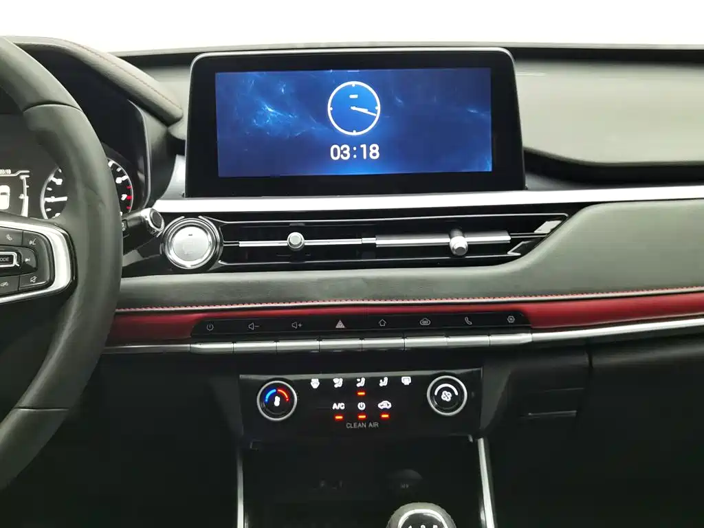 Chery Tiggo 5x — миниатюра 12