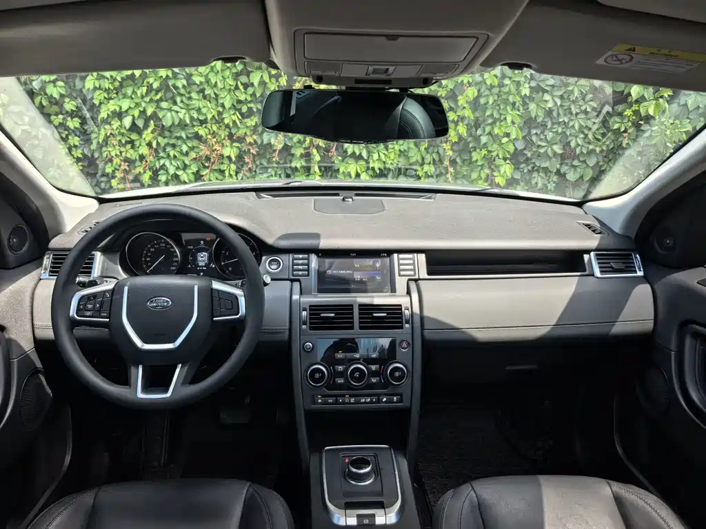 Land Rover Discovery Sport — миниатюра 11