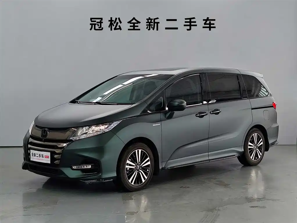Honda Odyssey 2020