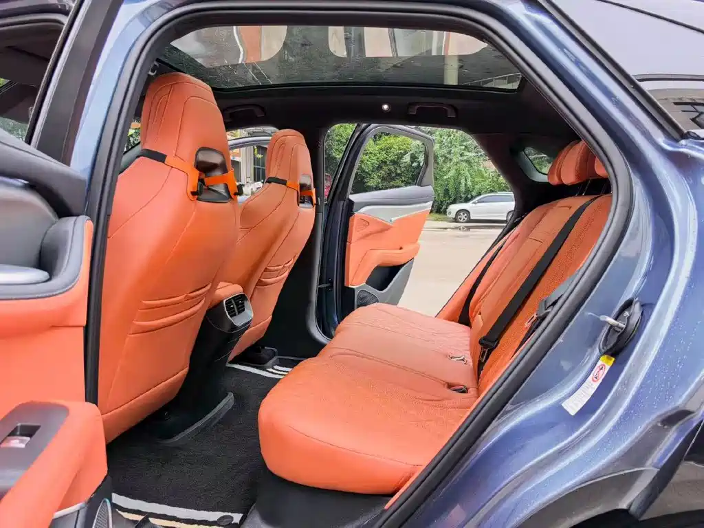 BYD Sealion 07 EV — миниатюра 6