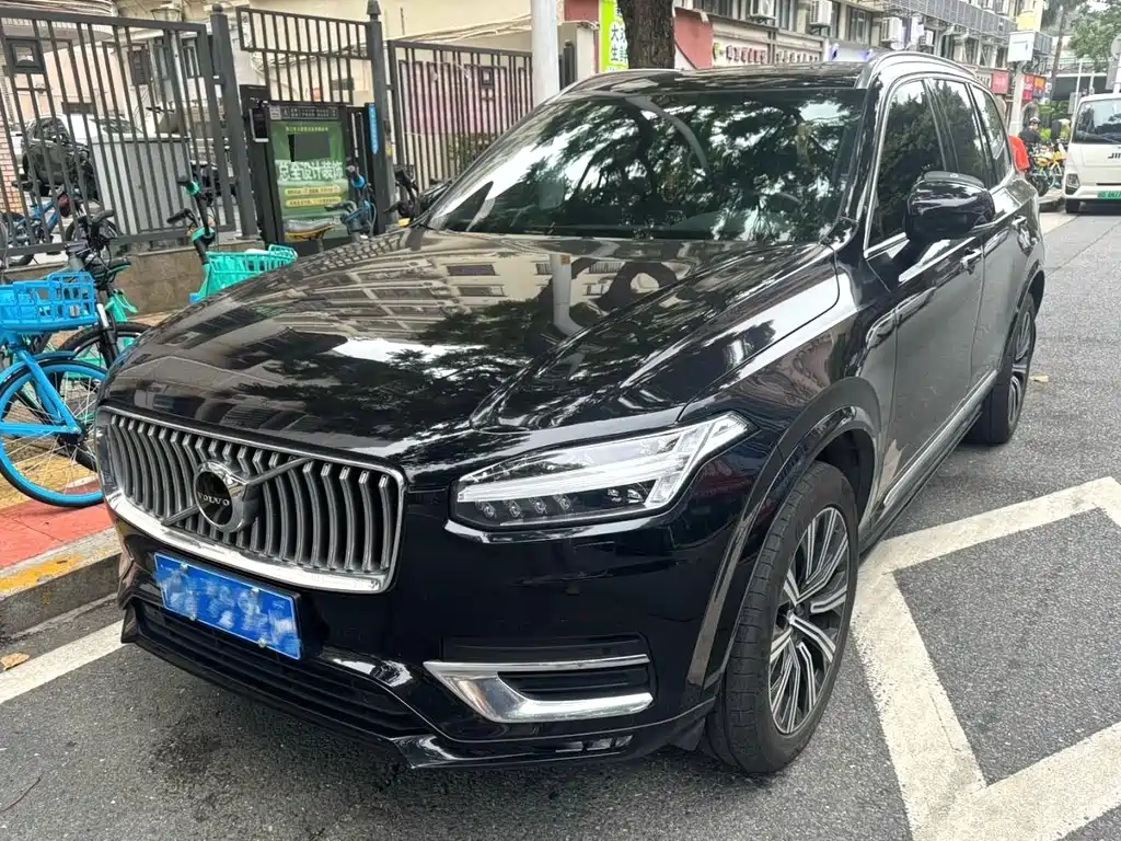 2020 Volvo XC90 - zdjęcie 1 z 6