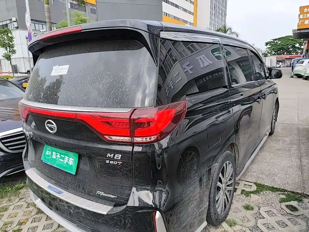 GAC Motor Trumpchi M8 — миниатюра 7