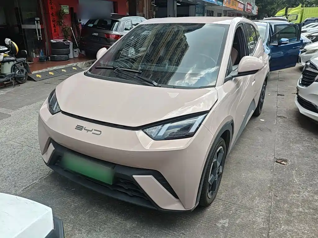 BYD Seagull — миниатюра 2