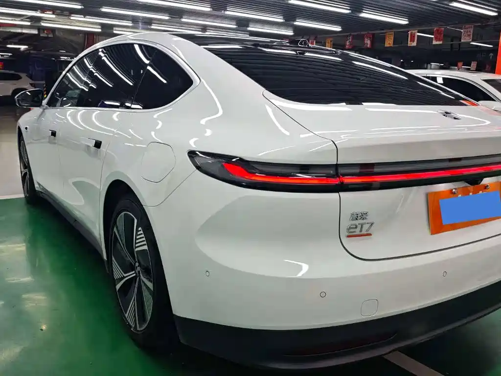 NIO ET7 2022 100kWh