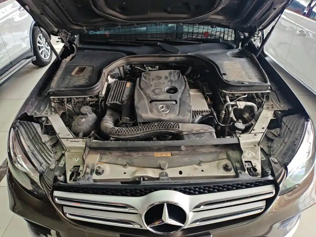 Mercedes-Benz GLC — миниатюра 20