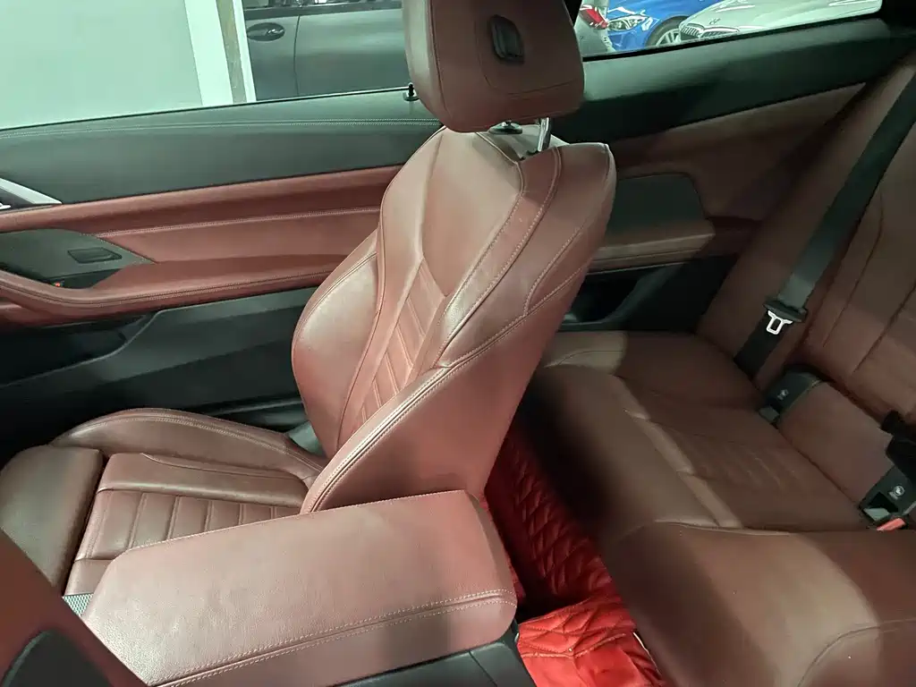 BMW 4 Series — миниатюра 9