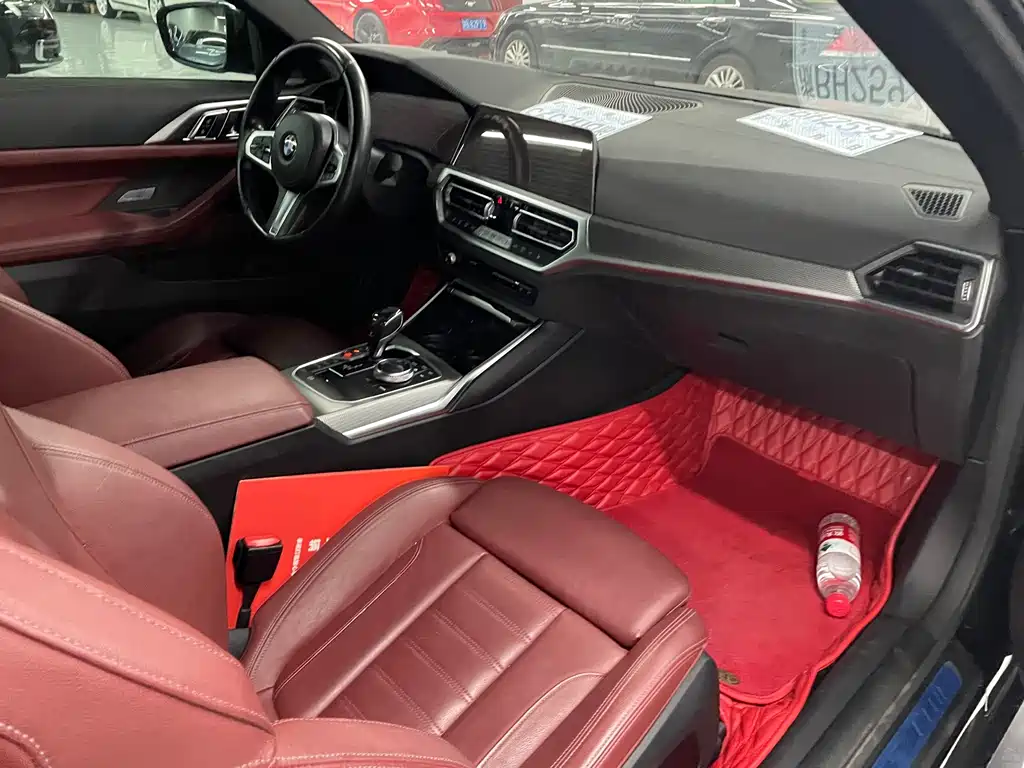 BMW 4 Series — миниатюра 17