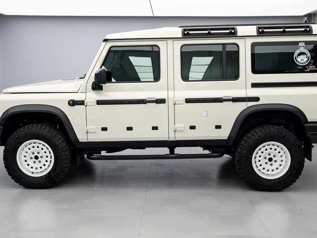 Ineos Grenadier Ineos Grenadier — миниатюра 13