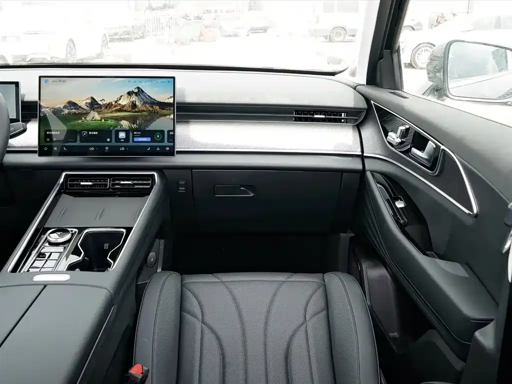 Chery T9 2025 120 5 мест