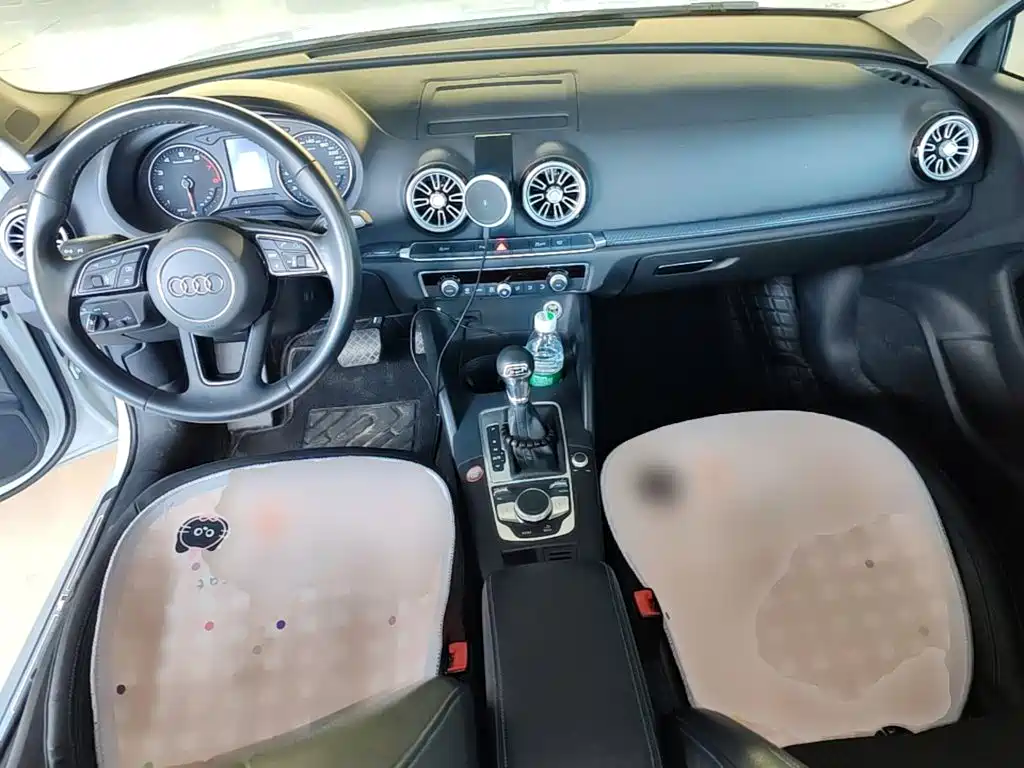 Audi A3 — миниатюра 10