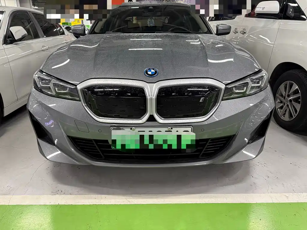 BMW i3 — миниатюра 2