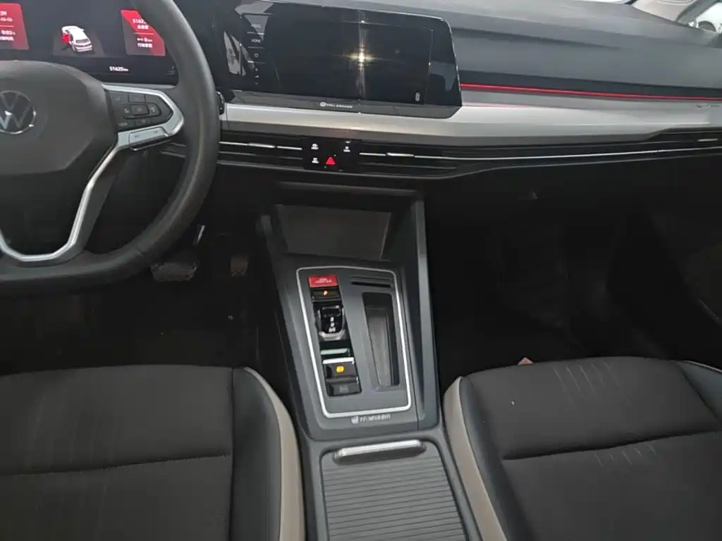 Volkswagen Golf — миниатюра 13