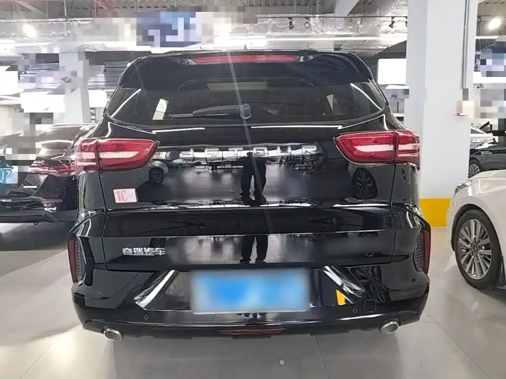 Jetour X70 — миниатюра 6