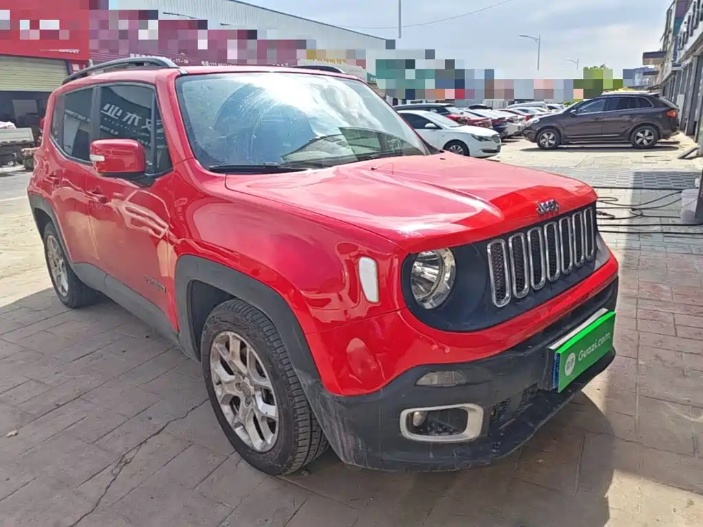 Jeep Renegade — миниатюра 4