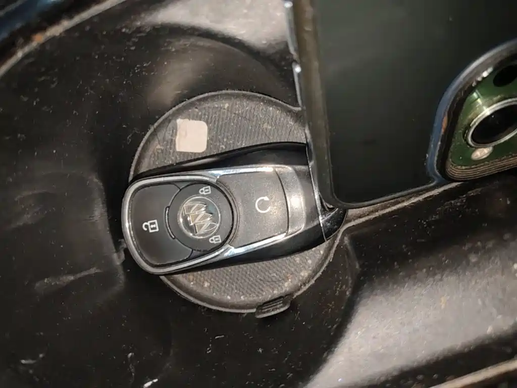 Buick Velite 6 — миниатюра 9