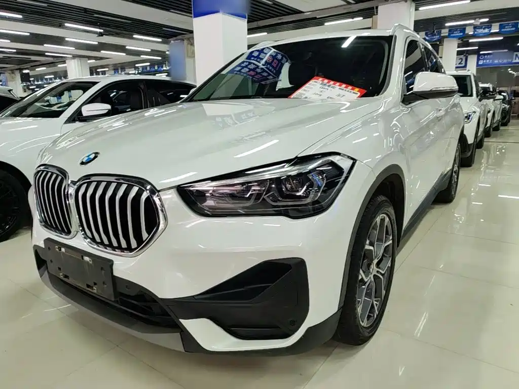 BMW X1 — миниатюра 2