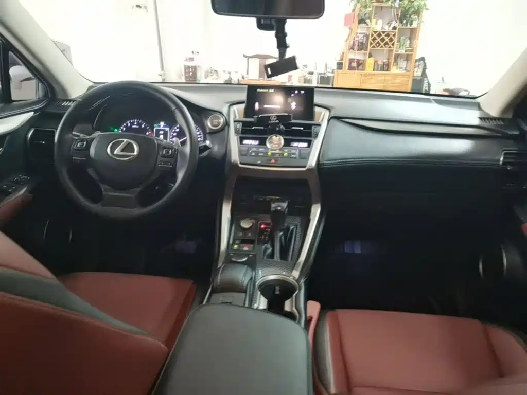 Lexus NX — миниатюра 10