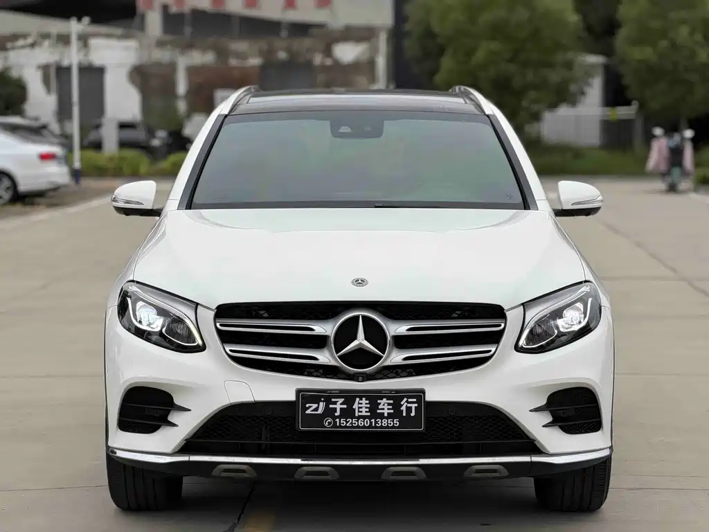 Mercedes-Benz GLC — миниатюра 2