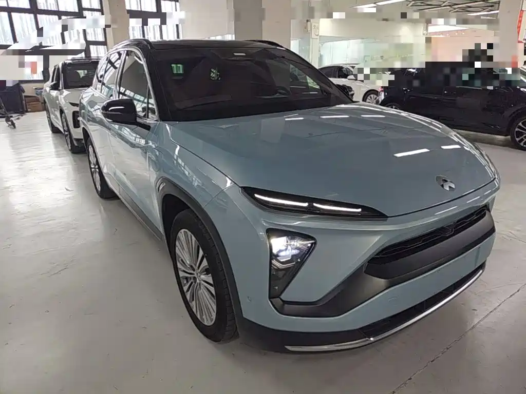 NIO ES6 — миниатюра 4