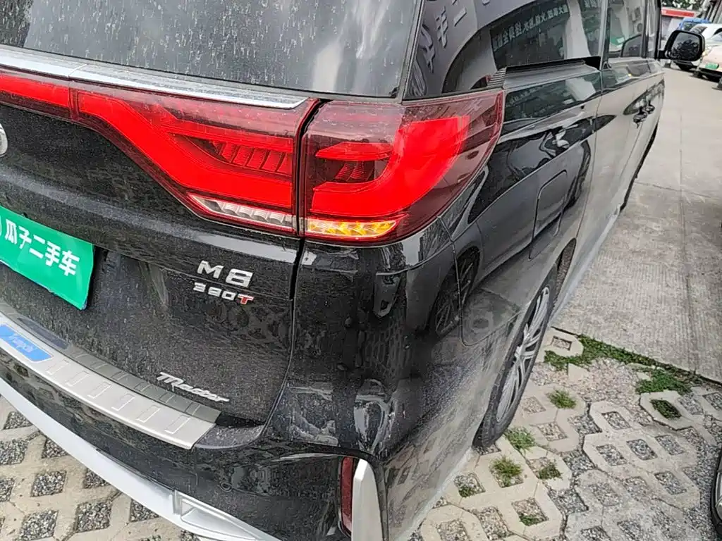 GAC Motor Trumpchi M8 — миниатюра 8