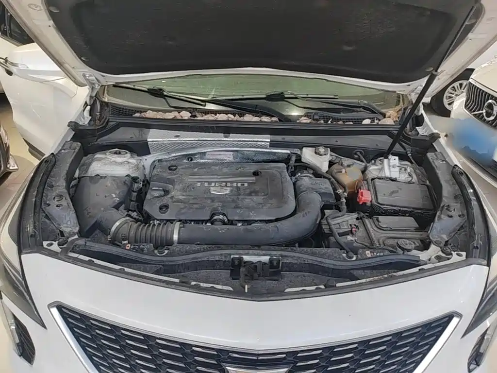Cadillac XT4 — миниатюра 20