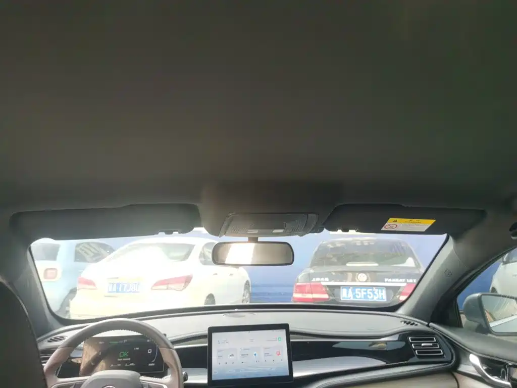 BYD Qin PLUS — миниатюра 15