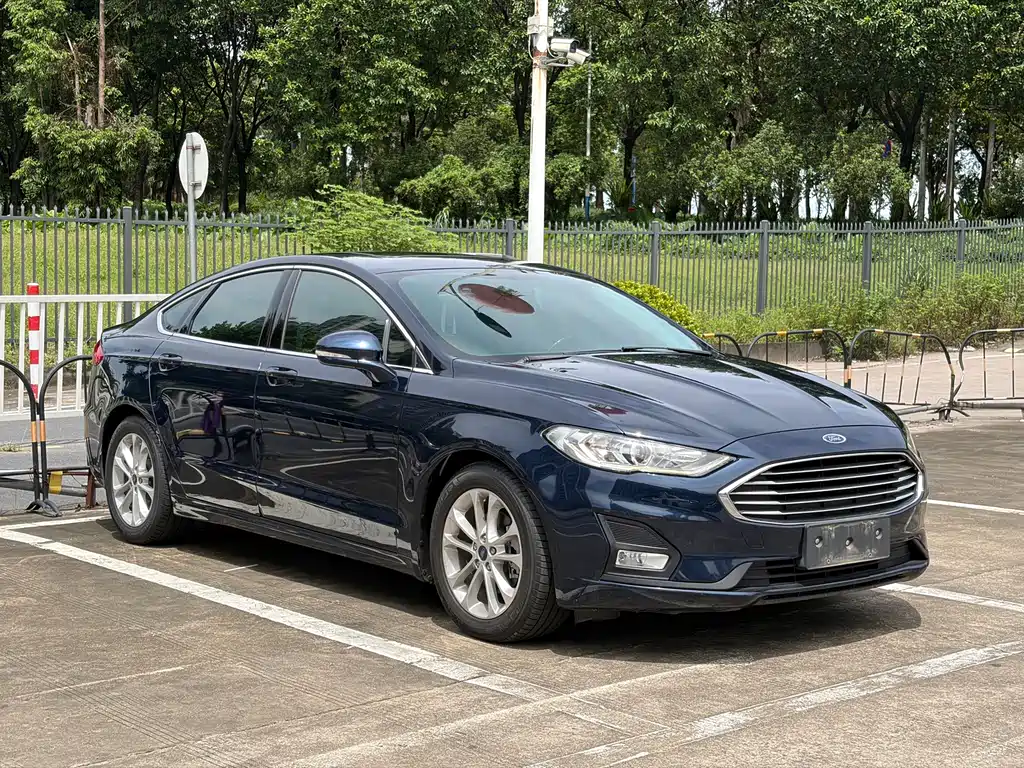 Ford Mondeo — миниатюра 3