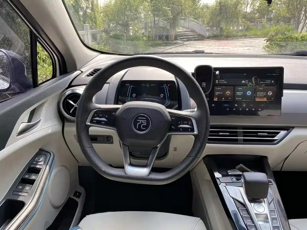BYD Yuan Pro — миниатюра 12