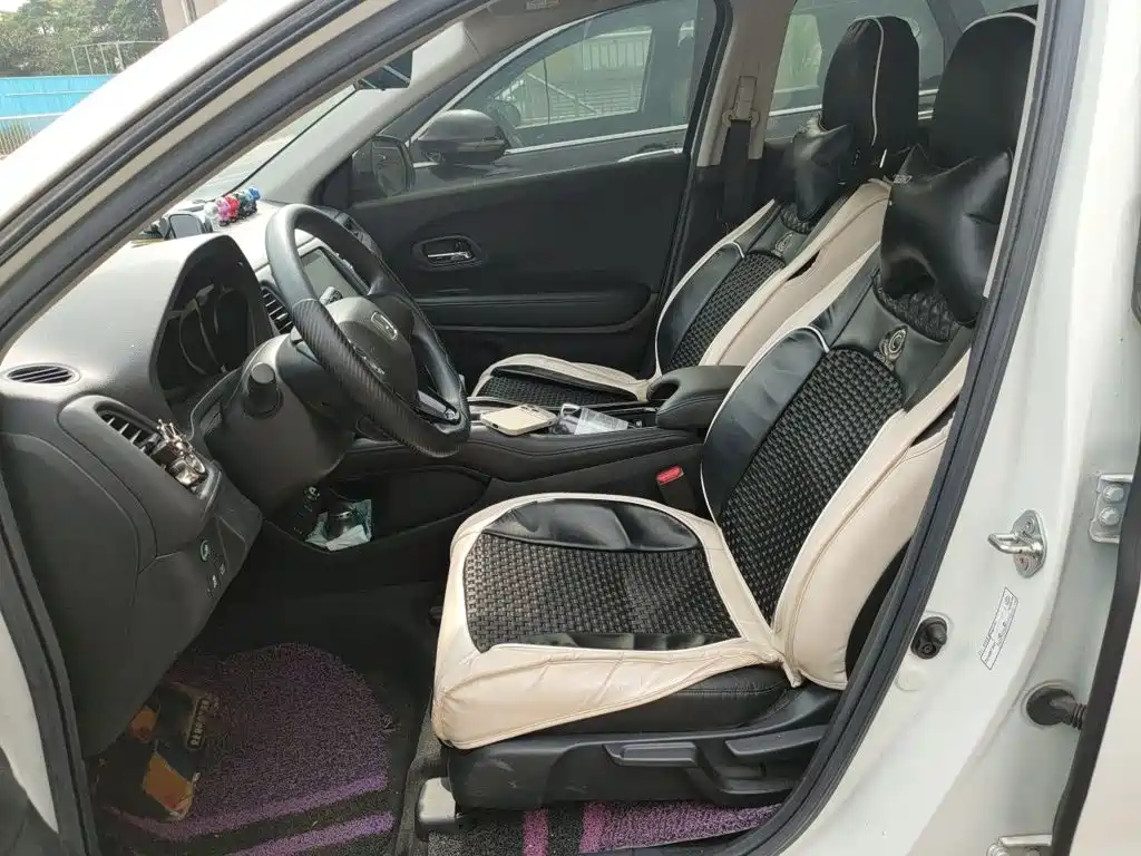 Honda Vezel — миниатюра 11