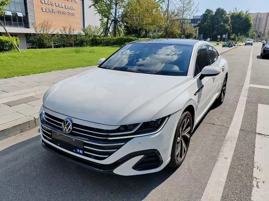 Volkswagen CC