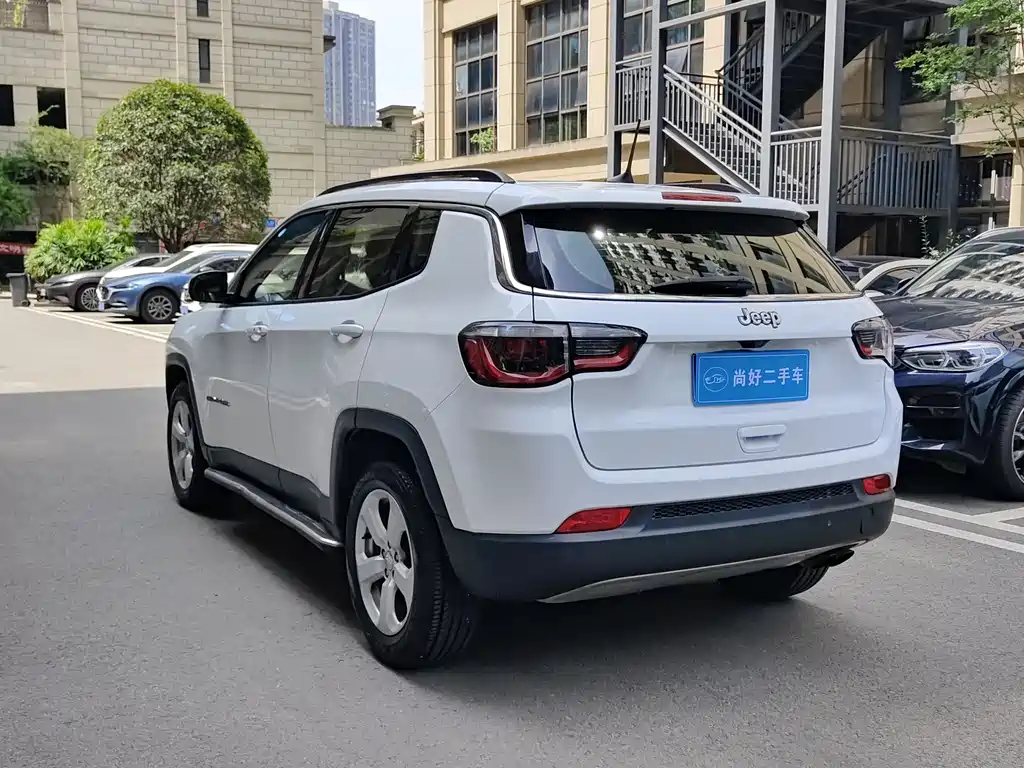 Jeep Compass 200T Auto Home Enjoy Edition, фото 4