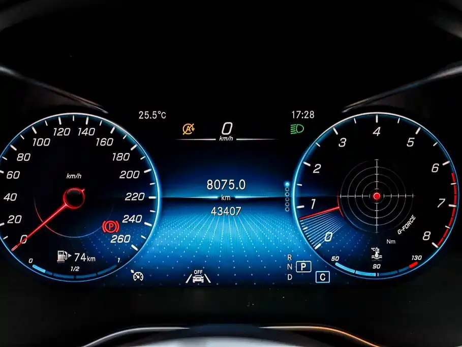 Mercedes-Benz GLC — миниатюра 14