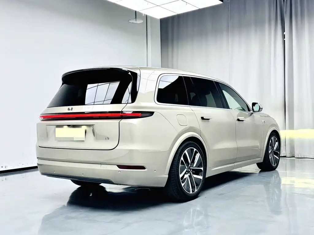 Li Auto Li L9 — миниатюра 12