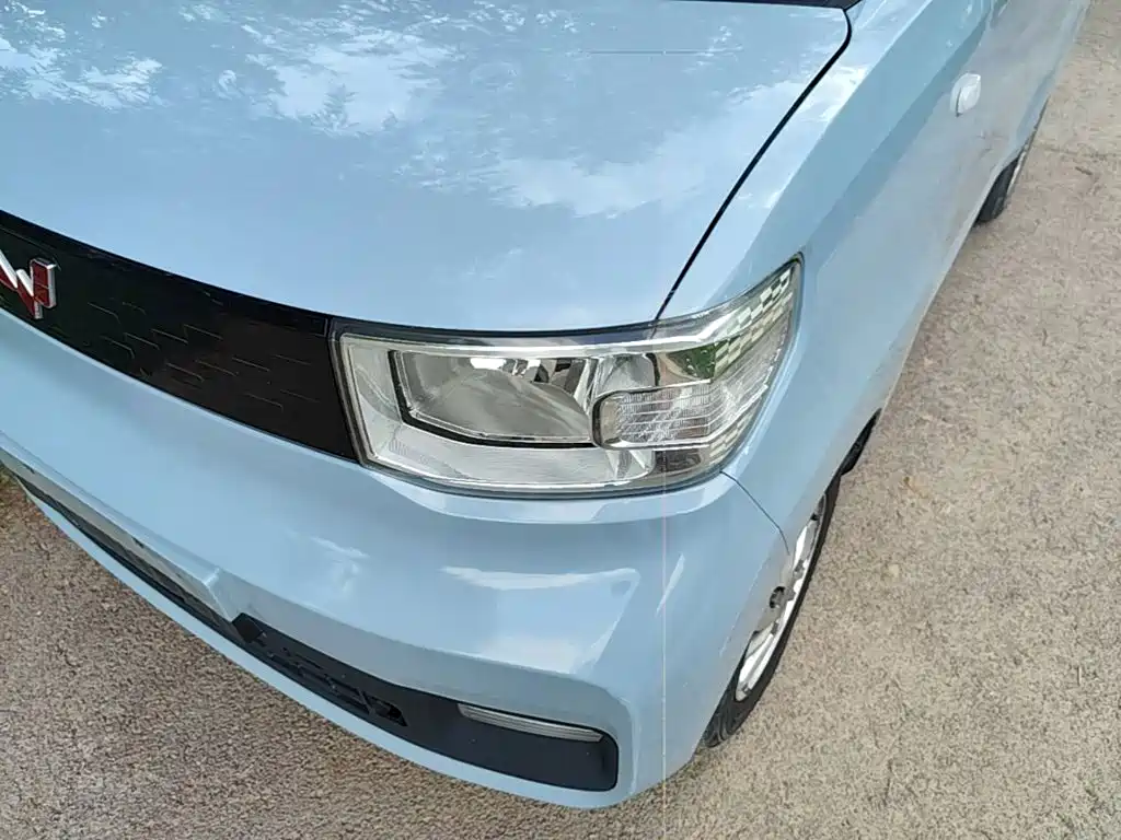 Wuling MINIEV — миниатюра 24