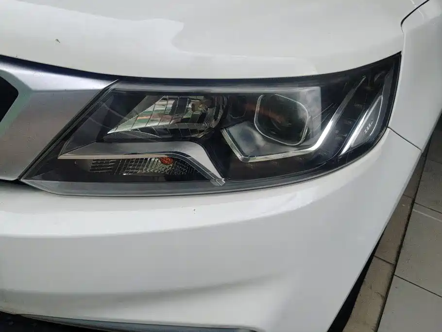 Geely Vision X6 — миниатюра 5