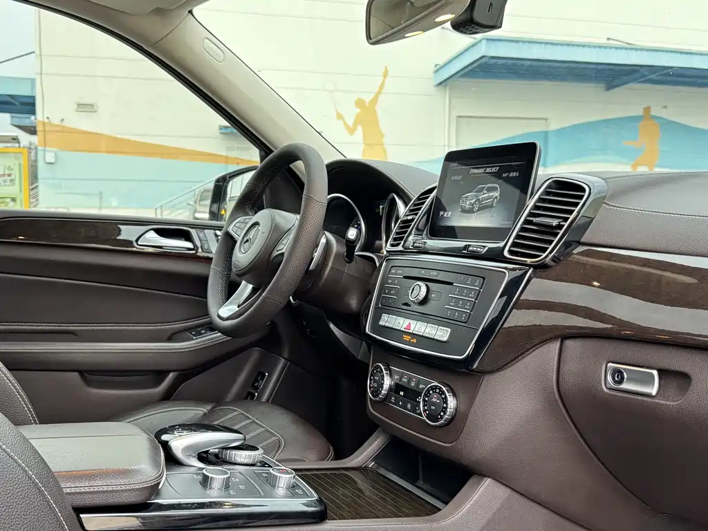 Mercedes-Benz GLS — миниатюра 18