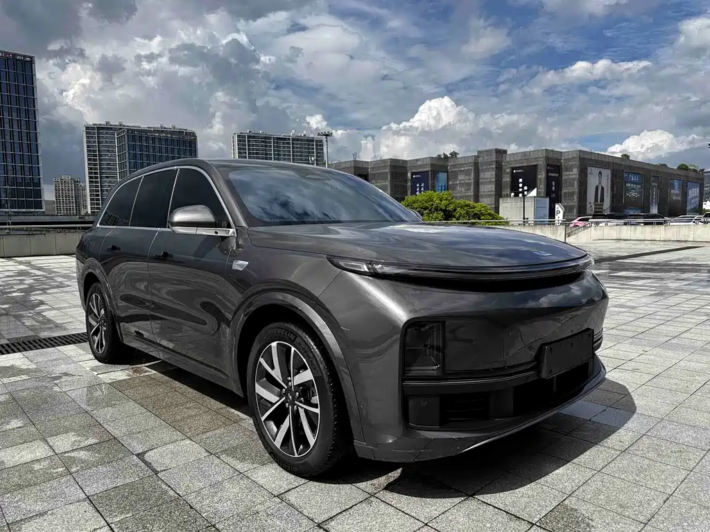 Li Auto Li L8 — миниатюра 3