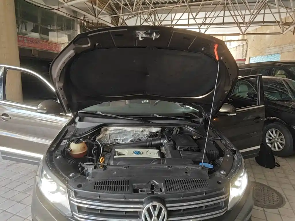 Volkswagen Tiguan — миниатюра 20