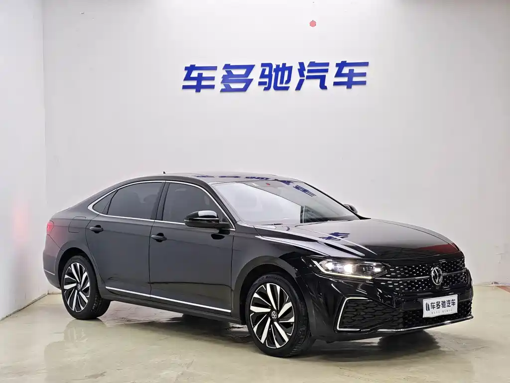Volkswagen Passat — миниатюра 3