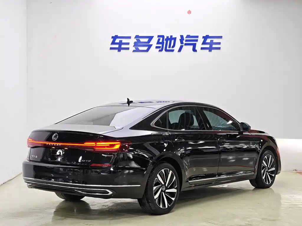 Volkswagen Passat — миниатюра 7