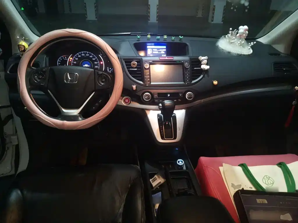 Honda CR-V — миниатюра 13
