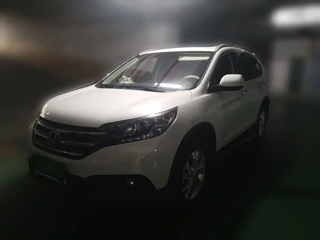 Honda CR-V — миниатюра 2