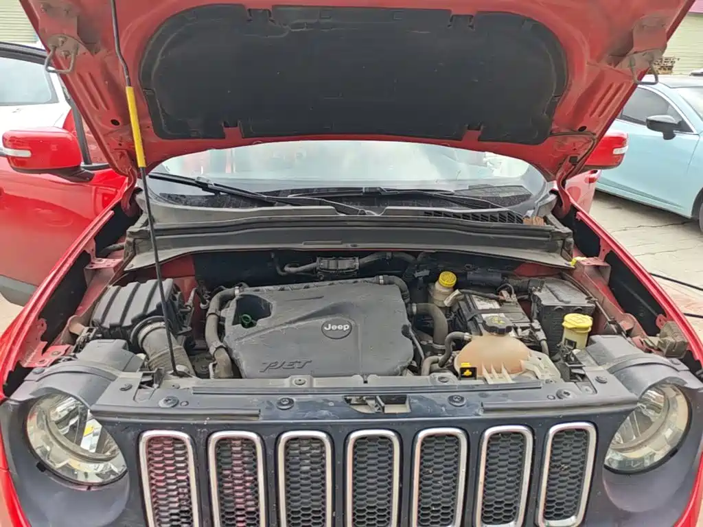 Jeep Renegade — миниатюра 20