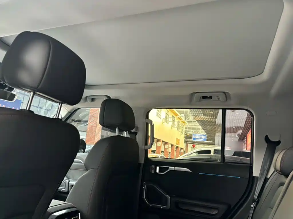 Jetour Traveller — миниатюра 17