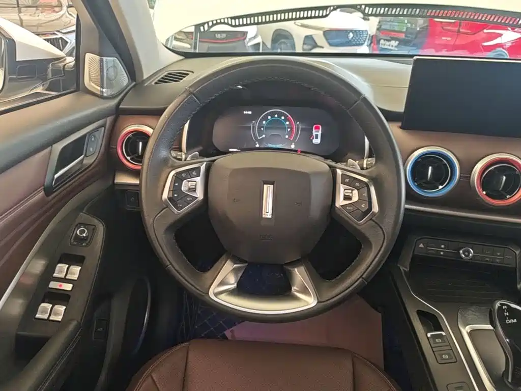 Wey Wey VV6 — миниатюра 11