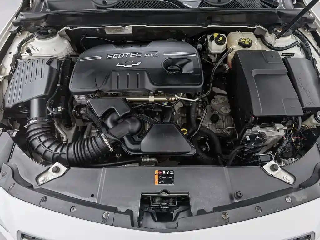 Chevrolet Malibu — миниатюра 6