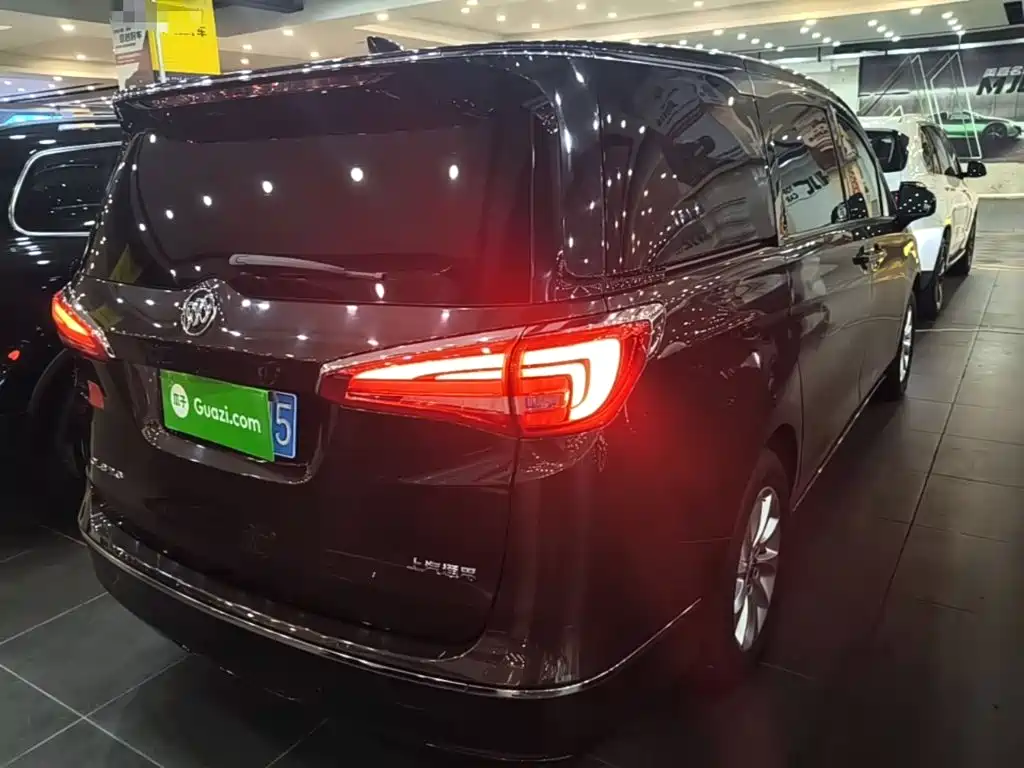Buick GL8 — миниатюра 7