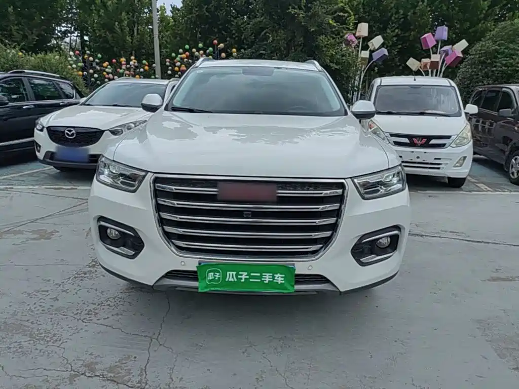 Haval H6 — миниатюра 3