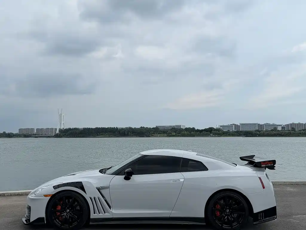 Nissan GT-R — миниатюра 2