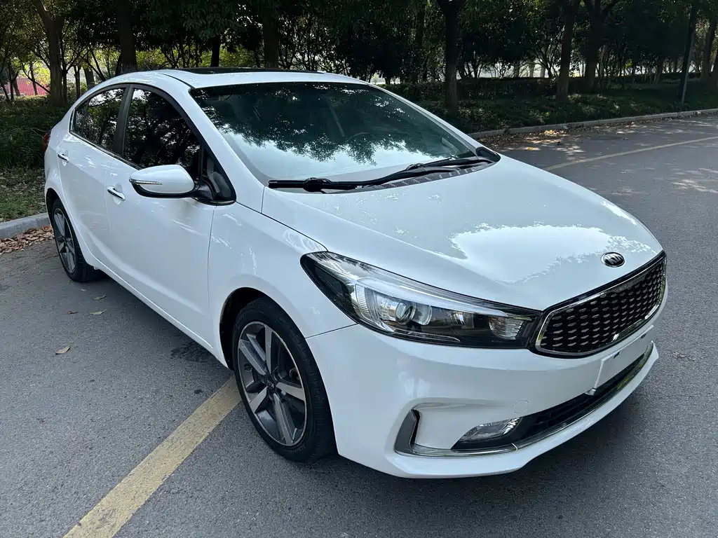 Kia K3 — миниатюра 3